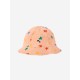 Multicolor Stars all over hat