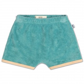 Shorts - greyish turquoise