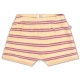 Shorts - summer nude stripe