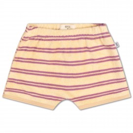 Shorts - summer nude stripe