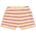 Shorts - summer nude stripe