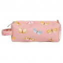 Pencil case - butterflies