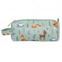 Pencil case - forest friends