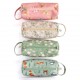 Pencil case - blossom sage