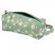 Pencil case - blossom sage