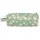 Pencil case - blossom sage