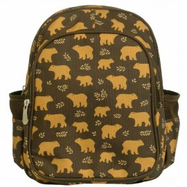 Backpack - Bears insulated