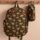 Backpack - Bears insulated