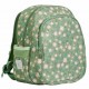 Backpack - Blossom sage insulated
