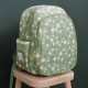 Backpack - Blossom sage insulated