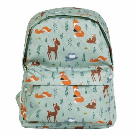 Little backpack - forest friends