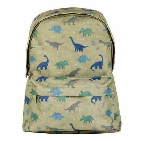 Little backpack - dinosaurs