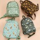 Little backpack - blossom sage