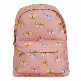 Little backpack - butterflies