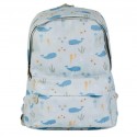 Little backpack - ocean