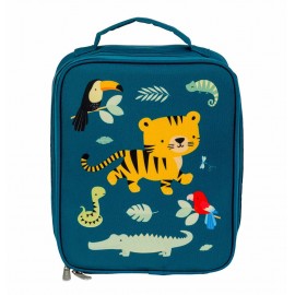 Cool Bag - Insulated Jungle tiger