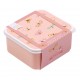 Lunch and Snack Box Set of 4 - butterflies