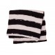 Swaddle black stripes