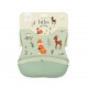 Silicone Bib Set of 2 - Forest friends