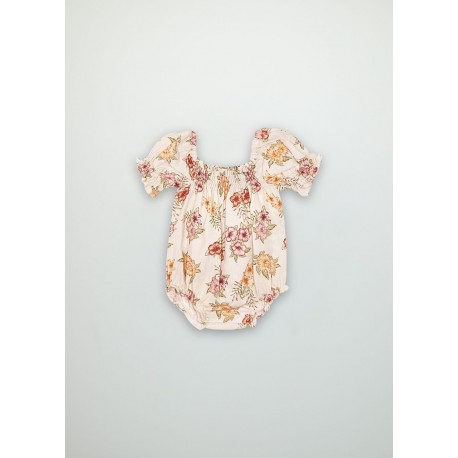 Palermo Baby Romper