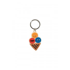 Ice cream KEY CHAIN