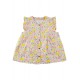 Lilian Garden Flowers baby dress