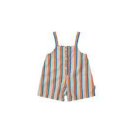 RETRO LINES BABY DUNGAREE