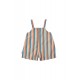 RETRO LINES BABY DUNGAREE