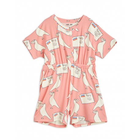 Pigeons Playsuit