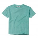 T-Shirt Toweling Emerald Sea