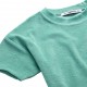 T-Shirt Toweling Emerald Sea