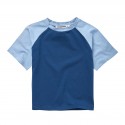 T-Shirt Duo Dusty Blue / Cobalt Blue