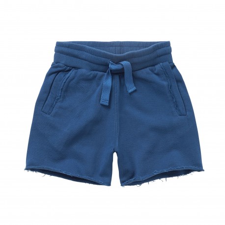 Oversized Short Cobalt Blue