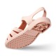 Bre sandals - Sorbet rose