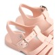 Bre sandals - Sorbet rose