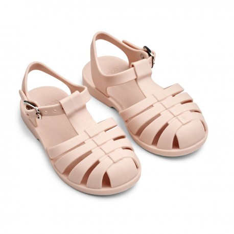 Bre sandals - Sorbet rose