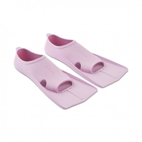 Gustav swim fins - misty lilac