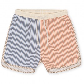 Seer Asnou swimshorts - stripes