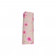 Kids bedsheet neon pink stars