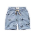 Sweat shorts octopus