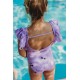 Swimsuit ruffle shades