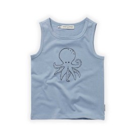 Tanktop octopus