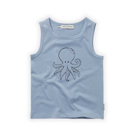 Tanktop octupus