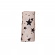 Kids bedsheet black stars