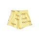 Airplane Shorts - yellow