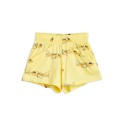 Airplane Shorts - yellow