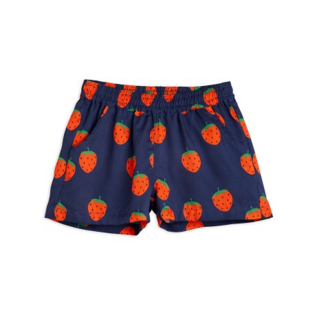 Strawberries Woven Shorts