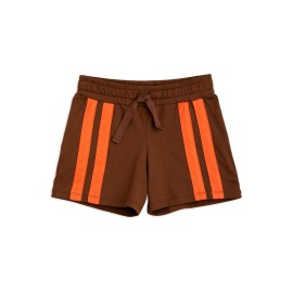 Panel Stripe Shorts