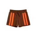 Panel Stripe Shorts