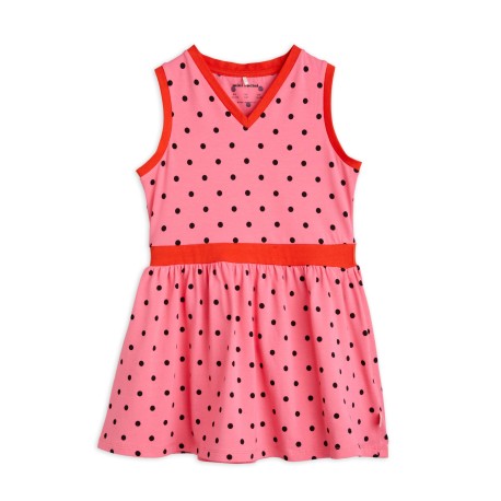 Polka dot dress